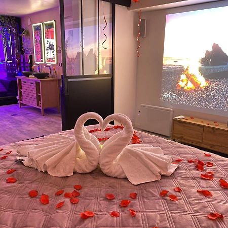 Bioty Chill & Spa Le Blanc-Mesnil Luaran gambar