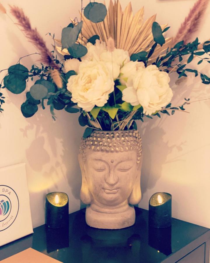 Bioty Chill & Spa Le Blanc-Mesnil Luaran gambar