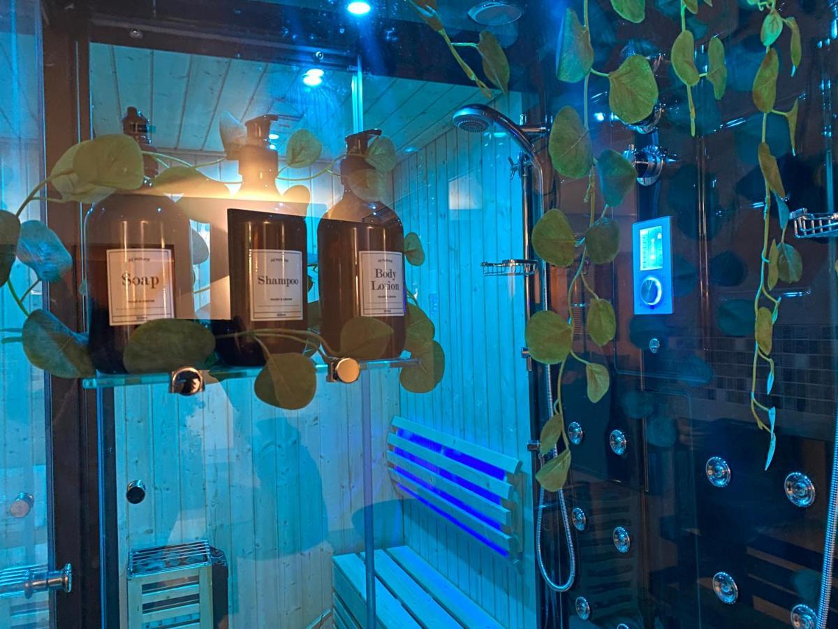 Bioty Chill & Spa Le Blanc-Mesnil Luaran gambar