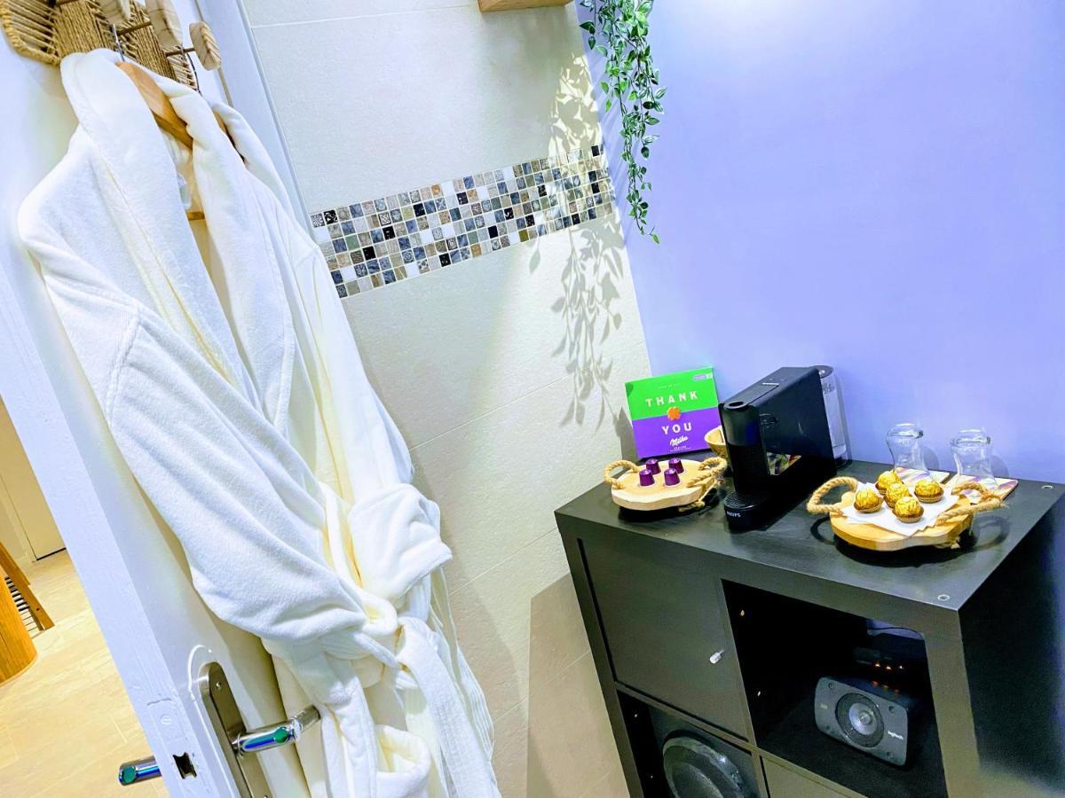 Bioty Chill & Spa Le Blanc-Mesnil Luaran gambar