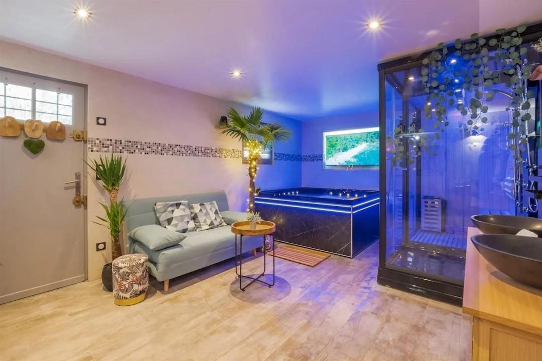 Bioty Chill & Spa Le Blanc-Mesnil Luaran gambar